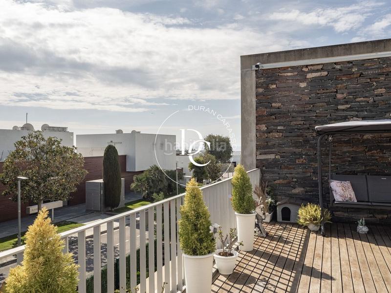 Foto 62d170b3-db29-47fd-8c69-24a8aa0ea549. Dúplex duplex de 177 m2 con vistas y terraza en venta en cases del mar blaumar, en Sant Pere de Ribes