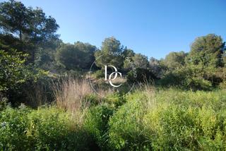 Terreny residencial  Carrer de josep irla. Parcela de 1168 m2 en venta en can pei, sitges