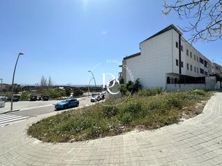 Terreny residencial  Carrer casa pletada. Parcela de 259 m2 en venta en sitges