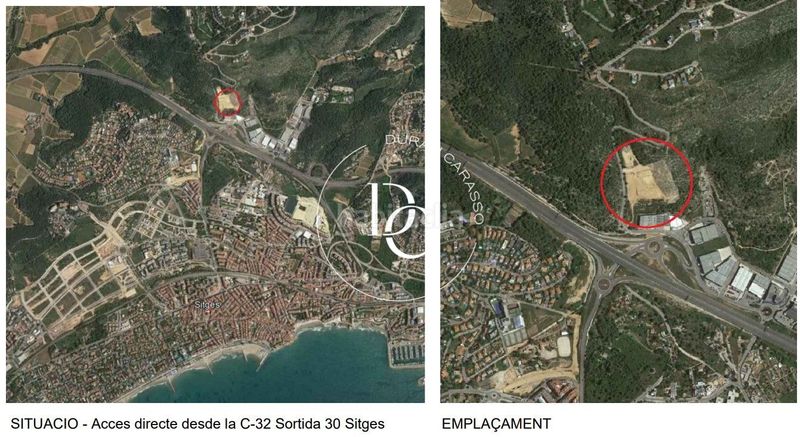 Foto 92f52a6e-f45b-4fe8-873c-a159d8017acc. Location bâtiment à usage industriel dans Levantina - Montgavina - Quintmar Sitges