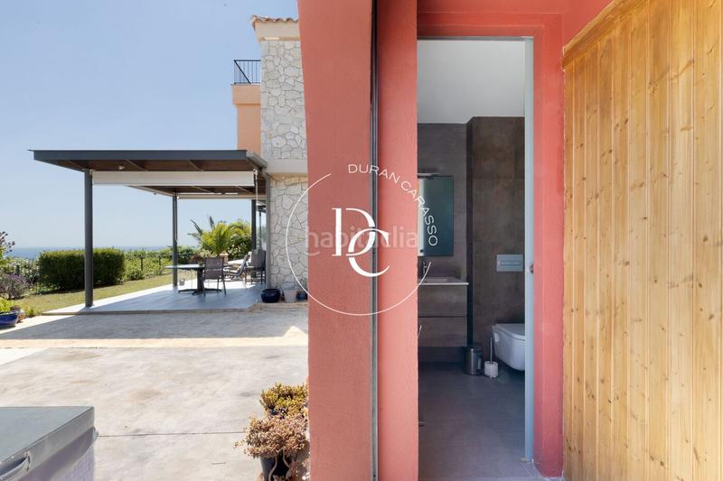 Foto 8f917485-47d9-4282-aa41-d2a0fb003fe3. Casa amb calefacció aparcament piscina a Levantina - Montgavina - Quintmar Sitges