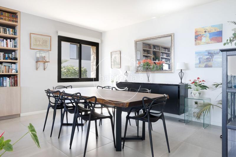 Foto bb98fb36-dbcf-4b4d-8f03-bba8c4e08706. Casa amb calefacció aparcament piscina a Levantina - Montgavina - Quintmar Sitges