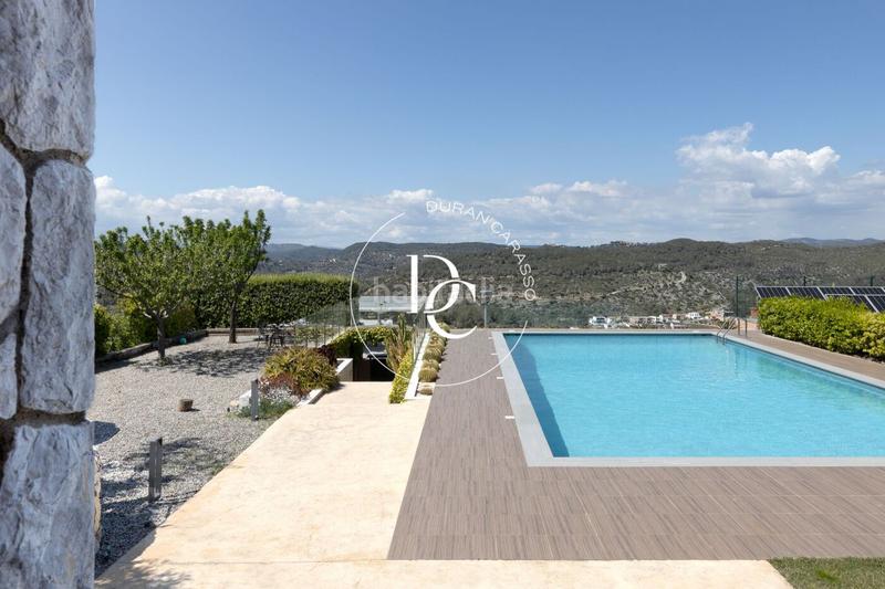 Foto d0c4abfb-1cda-4e2e-aeff-18fd2034b9ca. Casa amb calefacció aparcament piscina a Levantina - Montgavina - Quintmar Sitges