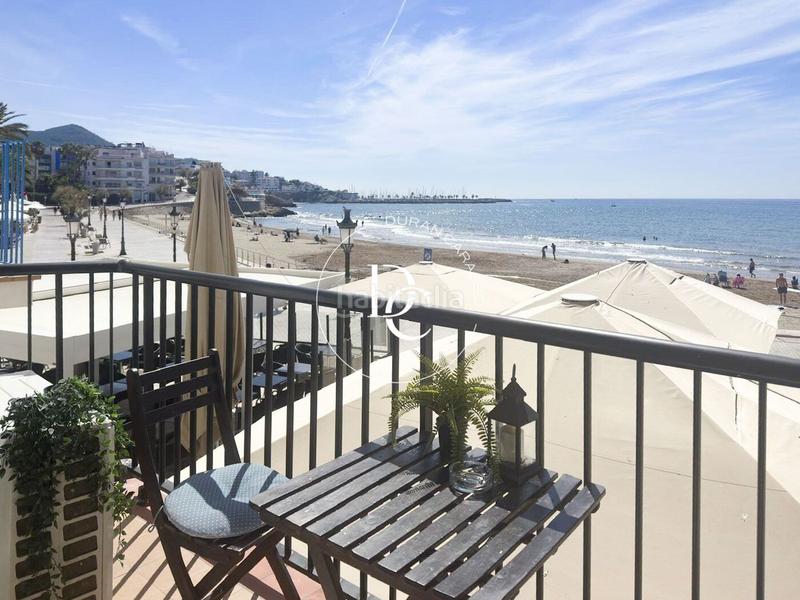 Foto 6c4f55ed-3b24-4ad3-ac07-1c697d98d4bc. Appartement avec chauffage dans Centre Sitges
