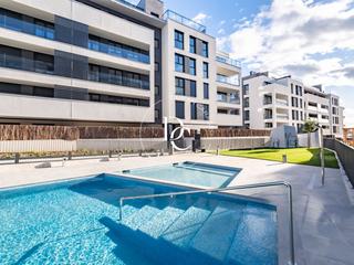 Lloguer Pis  Carrer pit-roig. Piso de 110 m2 con vistas y terraza en alquiler en vilanova i la