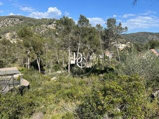 Residential Plot  Blanc de l'os, olivella. Parcela de 1412 m2 en venta en mas mestre, olivella