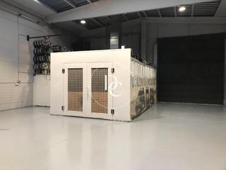 Lloguer Nau industrial  Carrer els margeners. Nave industrial de 211 m2 en alquiler en sant pere de ribes
