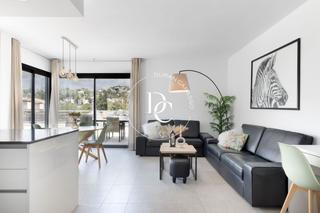 Dúplex  Carrer de la madriguera. Duplex de 86 m2 con vistas y terraza en venta en sitges