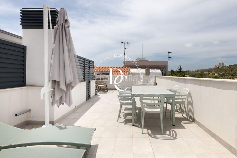 Foto a0a4f83e-bd43-43eb-8722-989da82930f4. Dúplex amb calefacció a Vallpineda-Santa Bàrbara Sitges