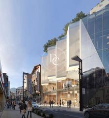 Location Local commercial  Avinguda meritxell. Local comercial de 1456 m2 en alquiler en andorra la vella