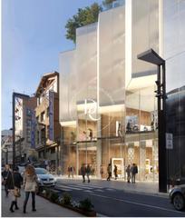 Lloguer Local Comercial  Avinguda meritxell. Local comercial de 728 m2 en alquiler en andorra la vella