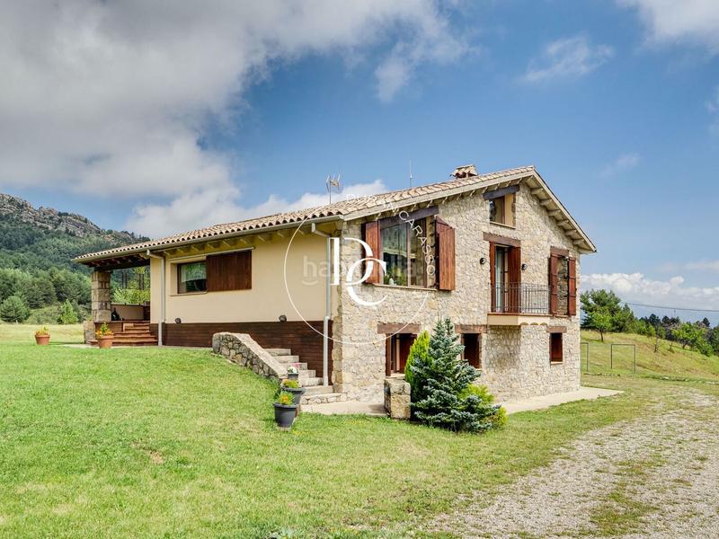 Foto 73c8cfc0-30dd-4c7e-a08c-0dd2e0dc2413. Casa  de 437 m2 con vistas en venta en Vallcebre