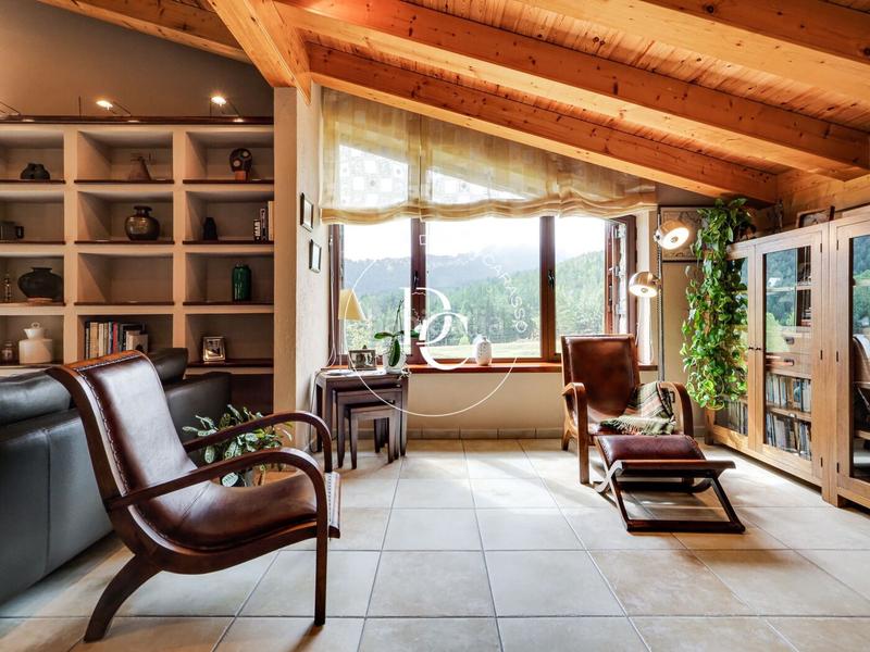 Foto d84228ee-1f0b-4bc4-9ff8-e2c10bc1ecfb. Casa  de 437 m2 con vistas en venta en Vallcebre