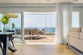 Àtic  Carrer de la creu de sant gregori. Ático de lujo de 165 m2 con vistas y terraza en venta en aiguado