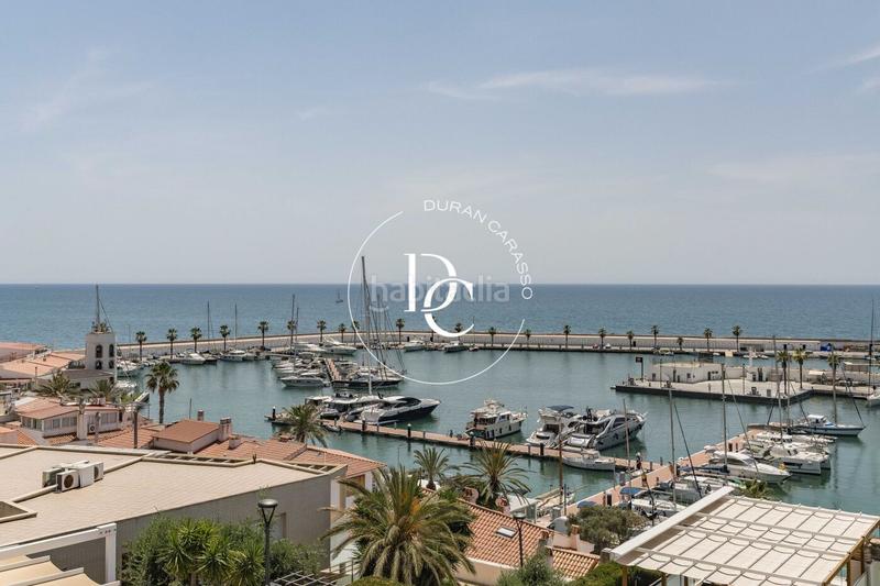 Foto 164ad0e7-b995-433e-83ce-aa1a50dffa09. Àtic amb calefacció a Aiguadolç - Sant Sebastià Sitges