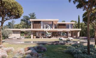Terreny residencial a Passeig Maragall. Parcela de 2681 m2 en venta en gavà