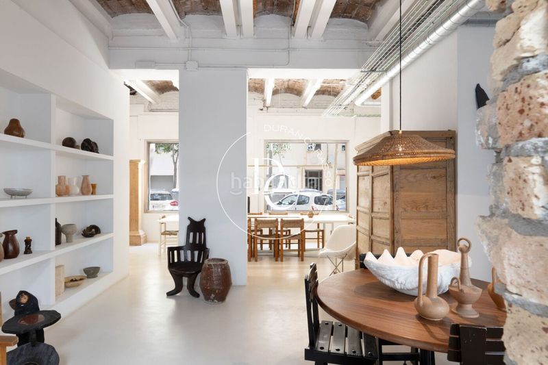 Foto e566e6da-f27e-43d4-b1d9-261397271ea7. Local comercial a Sant Martí de Provençals Barcelona