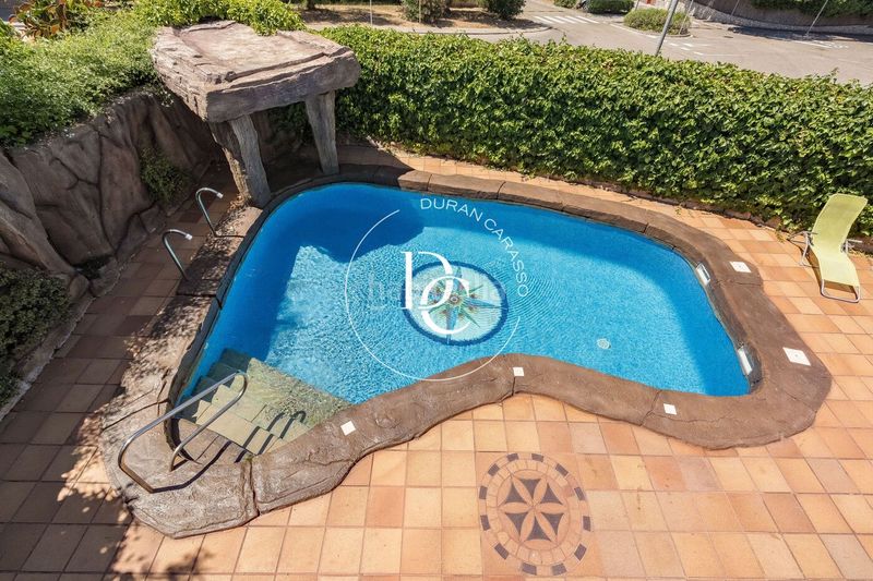 Foto d89a2a5d-a6e4-4558-b591-273b1f87de75. Casa amb calefacció aparcament piscina a Mas d´En Serra - Els Cards Sant Pere de Ribes