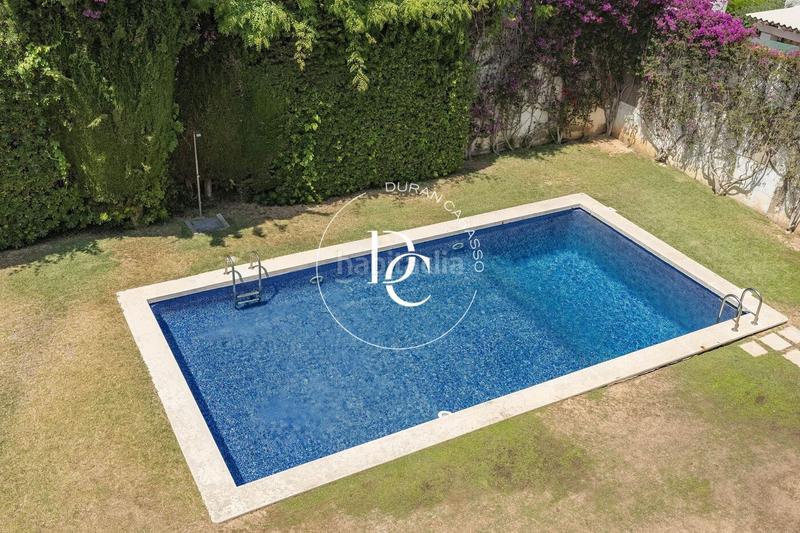 Foto 0192713e-4dce-4836-8c5a-e7546dd0ae9b. Duplex con riscaldamento piscina in Can Girona - Terramar - Vinyet Sitges