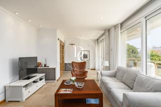 Zweistöckige Wohnung  Avinguda de nostra senyora del vinyet. Duplex de lujo de 161 m2 con piscina, vistas y terraza en venta