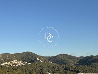 Terrain résidentiel  Avinguda til·lers. Parcela de 668 m2 en venta en mas alba  can lloses, sant pere de