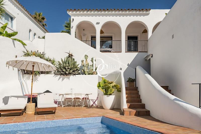Foto 7f4959b9-8edb-4c1d-b559-612c4ed60b06. Alquiler casa  de lujo de 306 m2 con piscina y vistas en alquiler en can suria, en Olivella