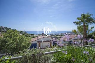 Casa a Levantina - Montgavina - Quintmar. Casa de lujo de 480 m2 con piscina y vistas en venta en levantin
