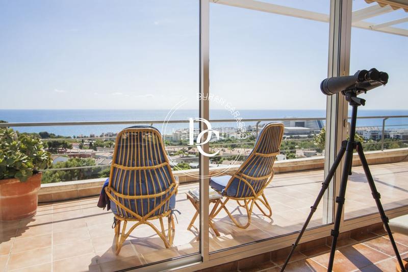 Foto a3513e25-1461-430a-9ccb-a4ae2b57df46. Casa con riscaldamento parcheggio piscina in Levantina - Montgavina - Quintmar Sitges