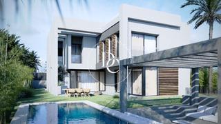 Maison à Can Pei. Casa de lujo de 485 m2 con piscina en venta en la plana, sitges