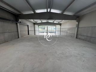 Location Bâtiment à usage industriel  Avinguda les roquetes. Nave industrial de 350 m2 en alquiler en sant pere de ribes
