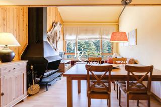 Duplex  Avinguda tossa d'alp. Duplex de 67 m2 con vistas en venta en alp