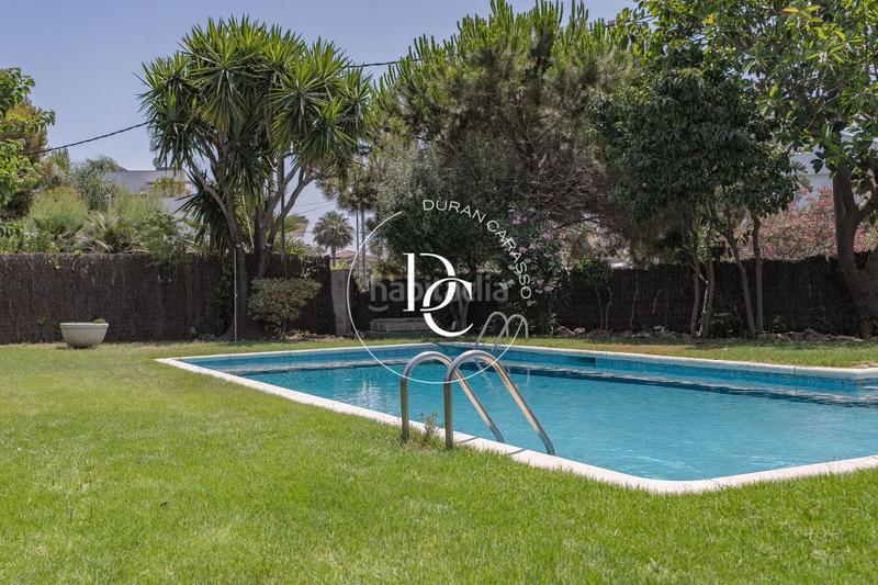 Foto 14e975dc-c25b-4db3-8c77-c12290133248. Lloguer casa amb calefacció aparcament piscina a Sitges