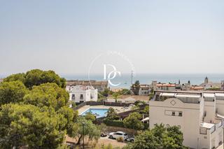 Piso  Carrer illes balears. Piso de 78 m2 en venta en cases noves, sitges