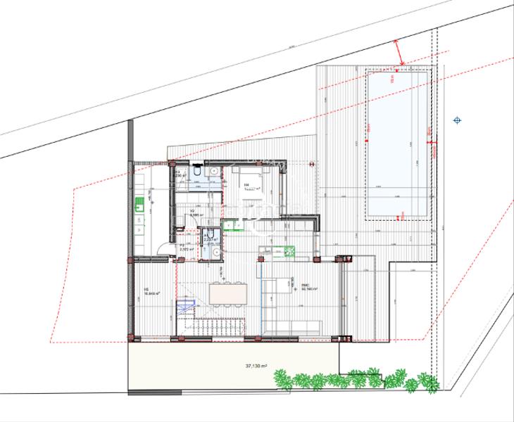 Foto 0c1cf31b-bf8b-4cf6-997c-4bf6f3fd7442. Casa con riscaldamento parcheggio piscina in Canyelles