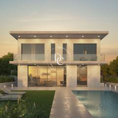 Maison  Carrer margarida xirgu. Casa de lujo de 306 m2 en venta en la plana, sitges