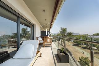 Piso  Carrer d'en pepe de garraf. Piso de 129 m2 en venta en can pei, sitges