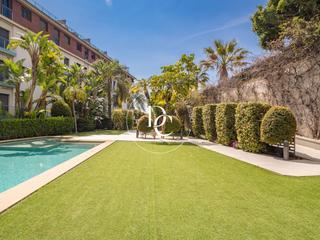 Appartement  Carrer d'en pepe de garraf. Piso de 129 m2 en venta en can pei, sitges