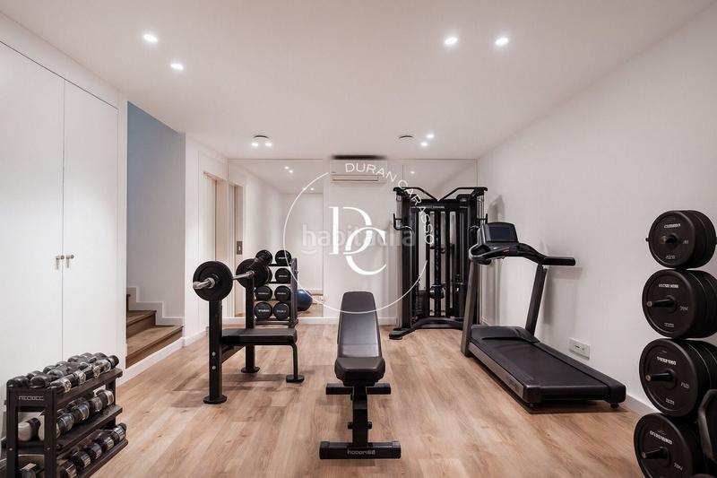 Foto ede53978-4d9a-43ed-bb94-98c9ce54b9a8. Casa amb calefacció aparcament piscina a Ametllers - Poble Sec Sitges