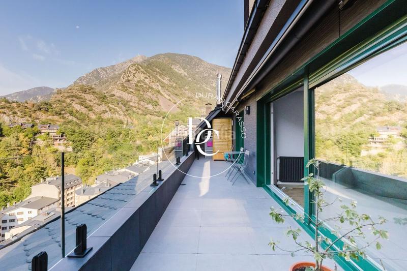 Foto 0aced8bc-80d2-4c50-a902-9df228d646aa. Àtic amb calefacció a Els Vilars d´Engordany Escaldes-Engordany