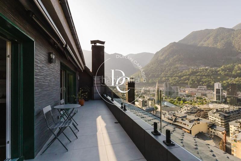 Foto a62e358a-5762-41b8-bfbd-14fcf4f66ee3. Àtic amb calefacció a Els Vilars d´Engordany Escaldes-Engordany