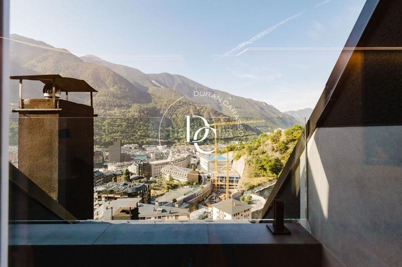 Foto e4a6777b-f0bd-4b2c-bad1-d3bed75ddbfc. Àtic amb calefacció a Els Vilars d´Engordany Escaldes-Engordany