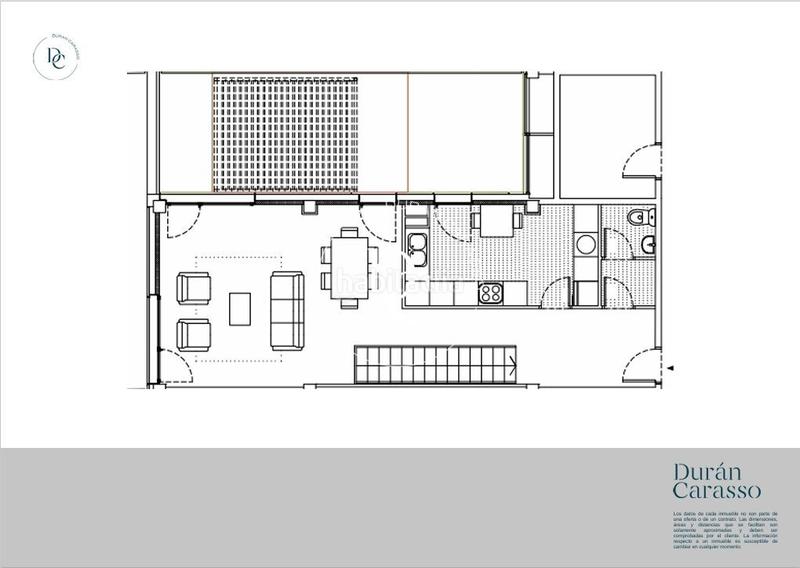 Foto 4aaa8e77-a776-4a9c-955a-caa27f6ede56. Flat with pool in Mas d´En Serra - Els Cards Sant Pere de Ribes