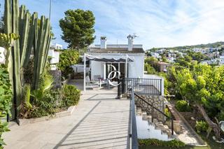 Casa  Passeig de l'espigol. Casa de 150 m2 en venta en quint mar, sitges