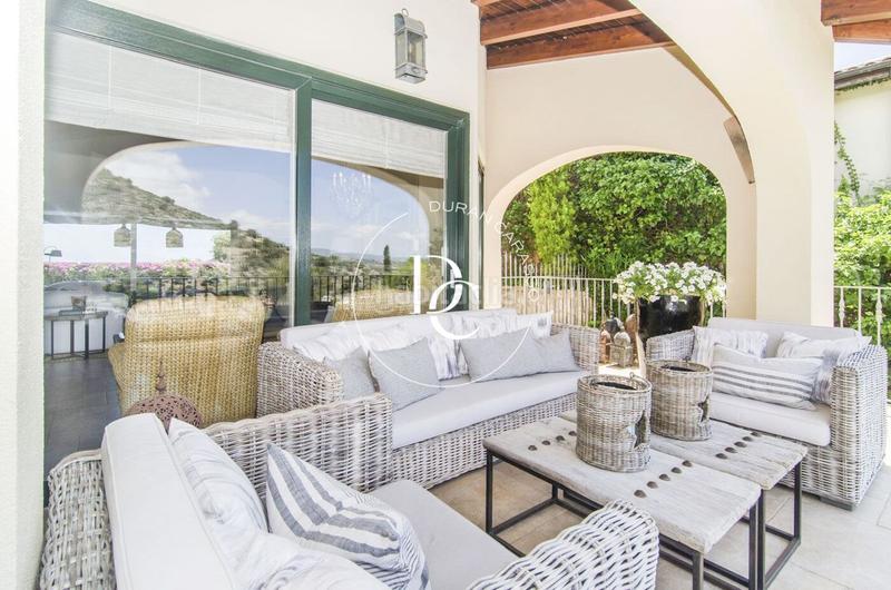 Foto 3ece9219-fd28-40a5-a74b-617c73880f14. Haus mit parking pool in Levantina - Montgavina - Quintmar Sitges