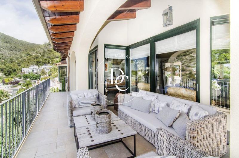 Foto 4406e8ed-94cd-4be3-b16d-6075d53b2a80. Haus mit parking pool in Levantina - Montgavina - Quintmar Sitges