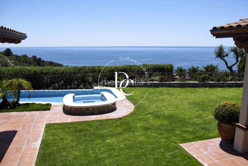 Foto c54d09fd-3a32-4d6c-a2b7-54c1ac888456. Haus mit parking pool in Levantina - Montgavina - Quintmar Sitges