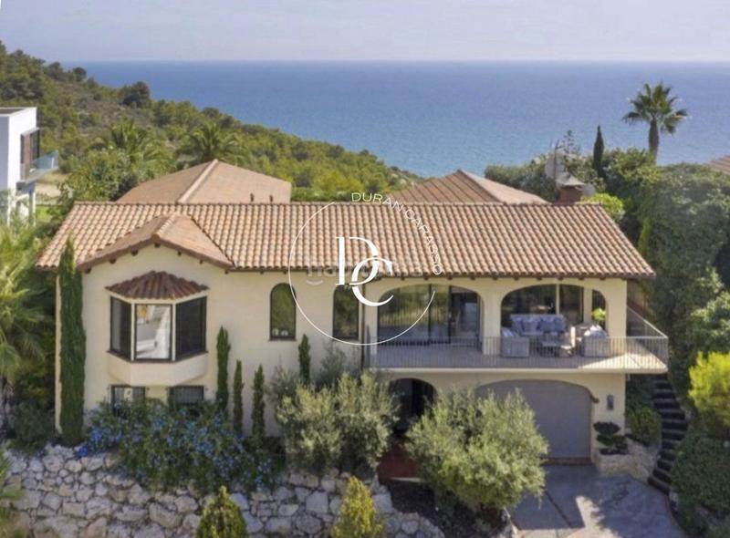 Foto e503c99f-270c-41aa-a5e2-653dd9f61772. Haus mit parking pool in Levantina - Montgavina - Quintmar Sitges