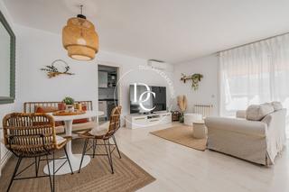 Appartement  Carrer ildefons cerdà. Piso de 119 m2 con piscina en venta en sant pere de ribes