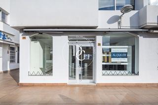 Lloguer Local Comercial  Passeig de vilafranca. Local comercial de 101 m2 en alquiler en oasis, sitges
