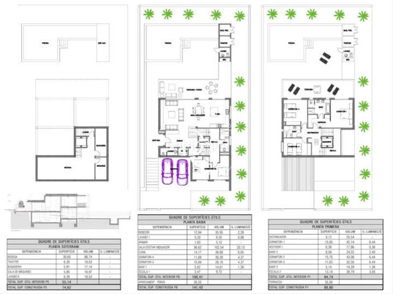 Foto 16ef0f6e-d3e4-45e6-9e92-bd06c710a168. Casa amb calefacció aparcament a Can Pei Sitges